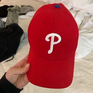 Phillies hat!